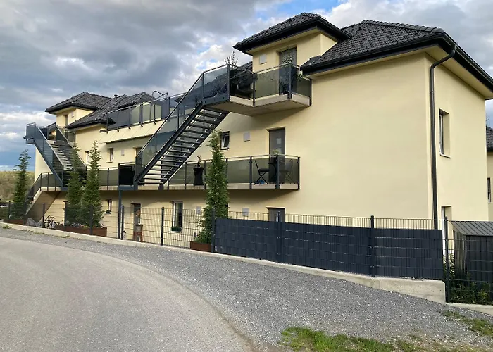 Sorinas - Comfortable Near Graz - Free Parking شقة