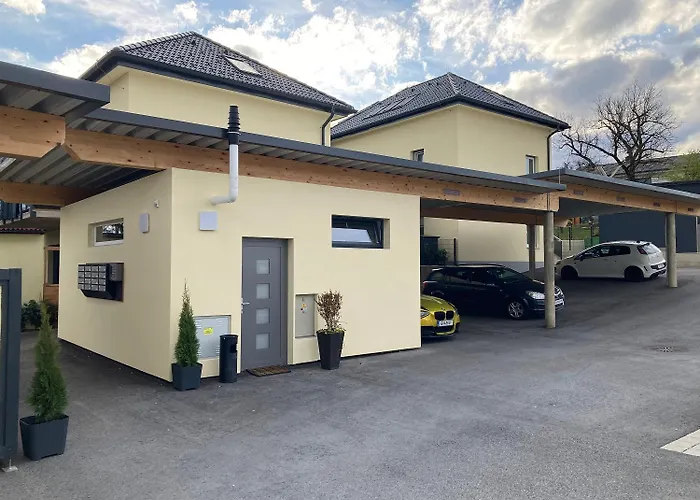 Sorinas - Comfortable Near Graz - Free Parking Wagersbach