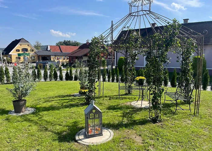 Sorinas - Comfortable Near Graz - Free Parking *